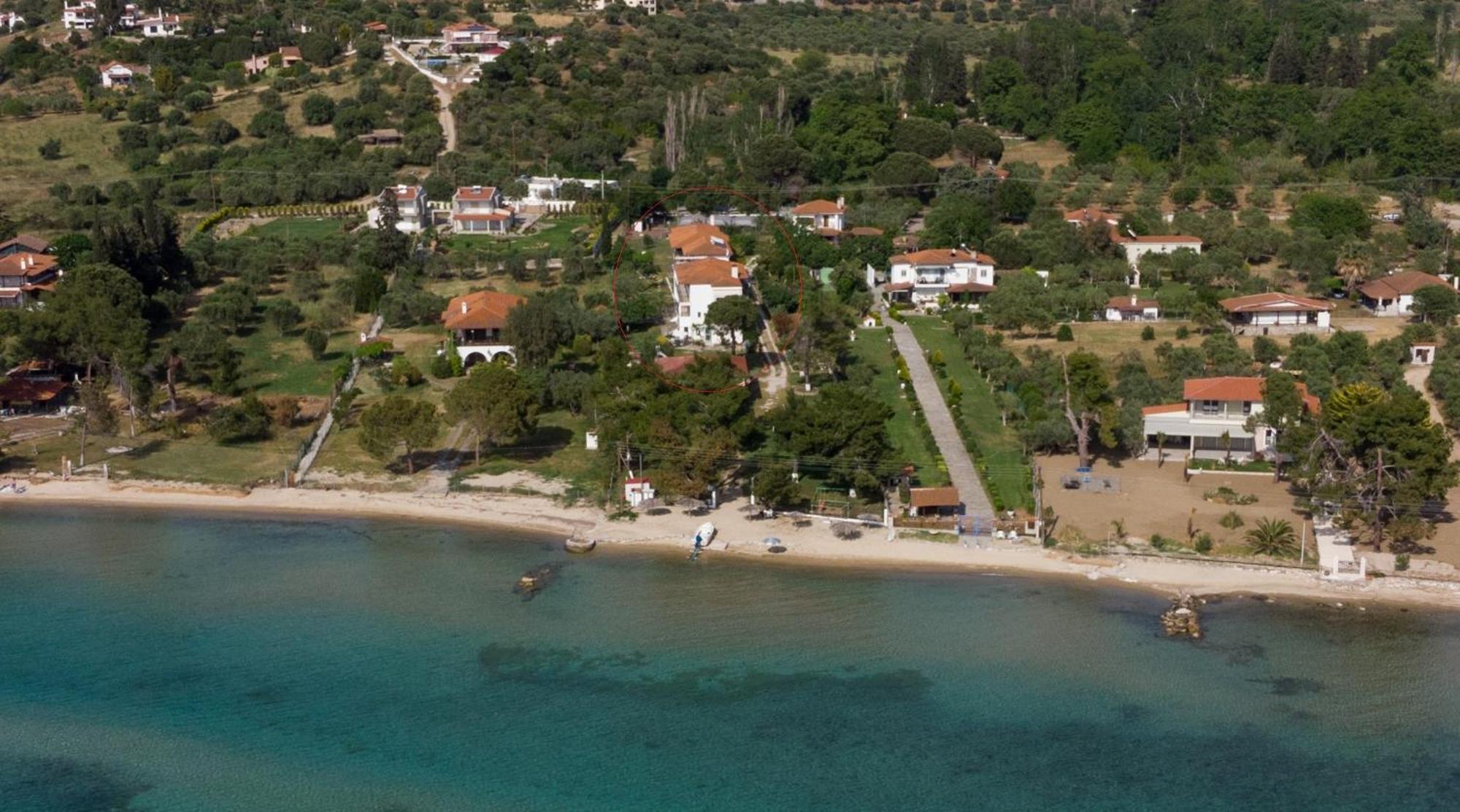 Apartament Sapfo *