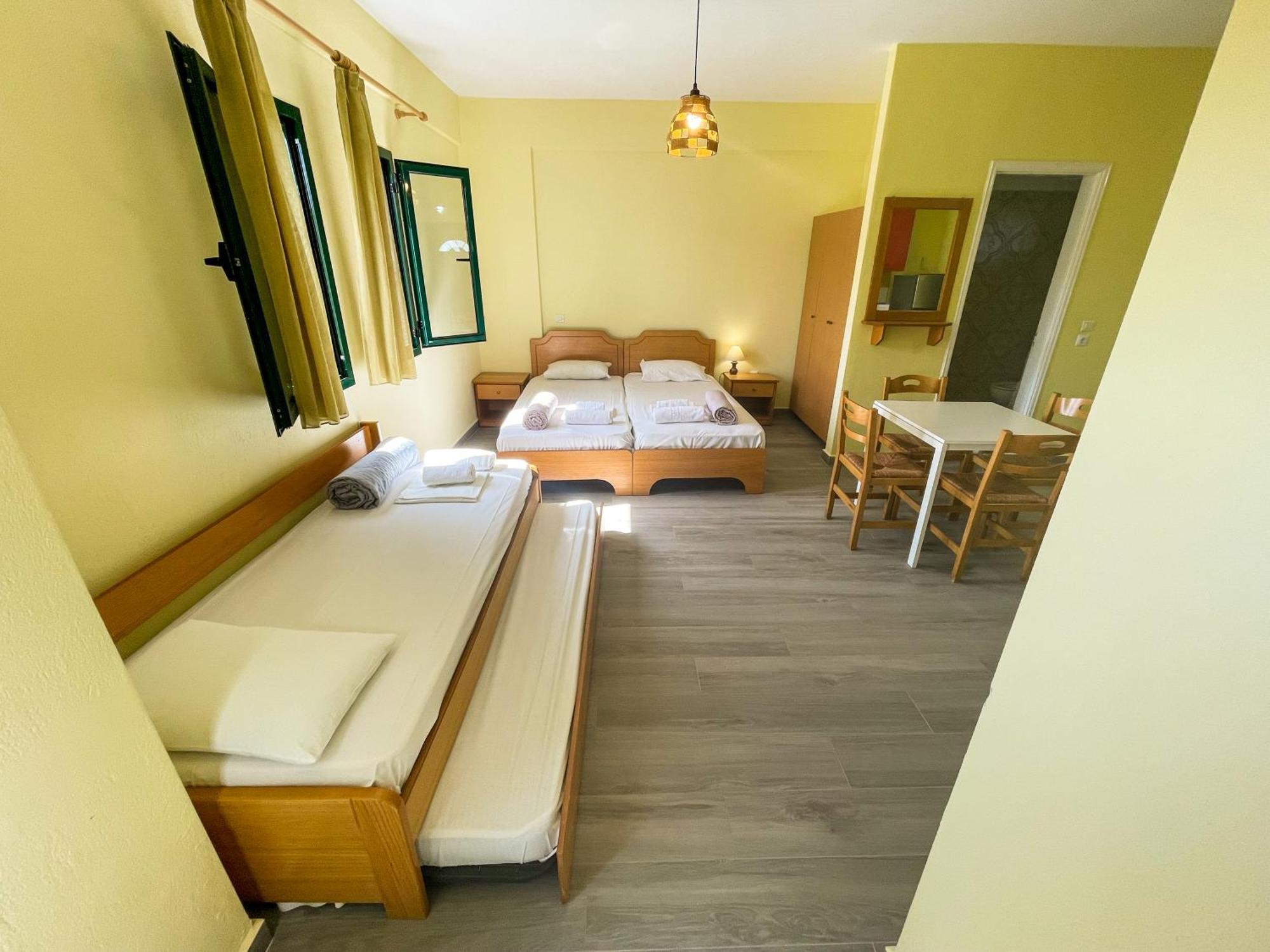 Apartament Sapfo Nikiti (Sithonia)