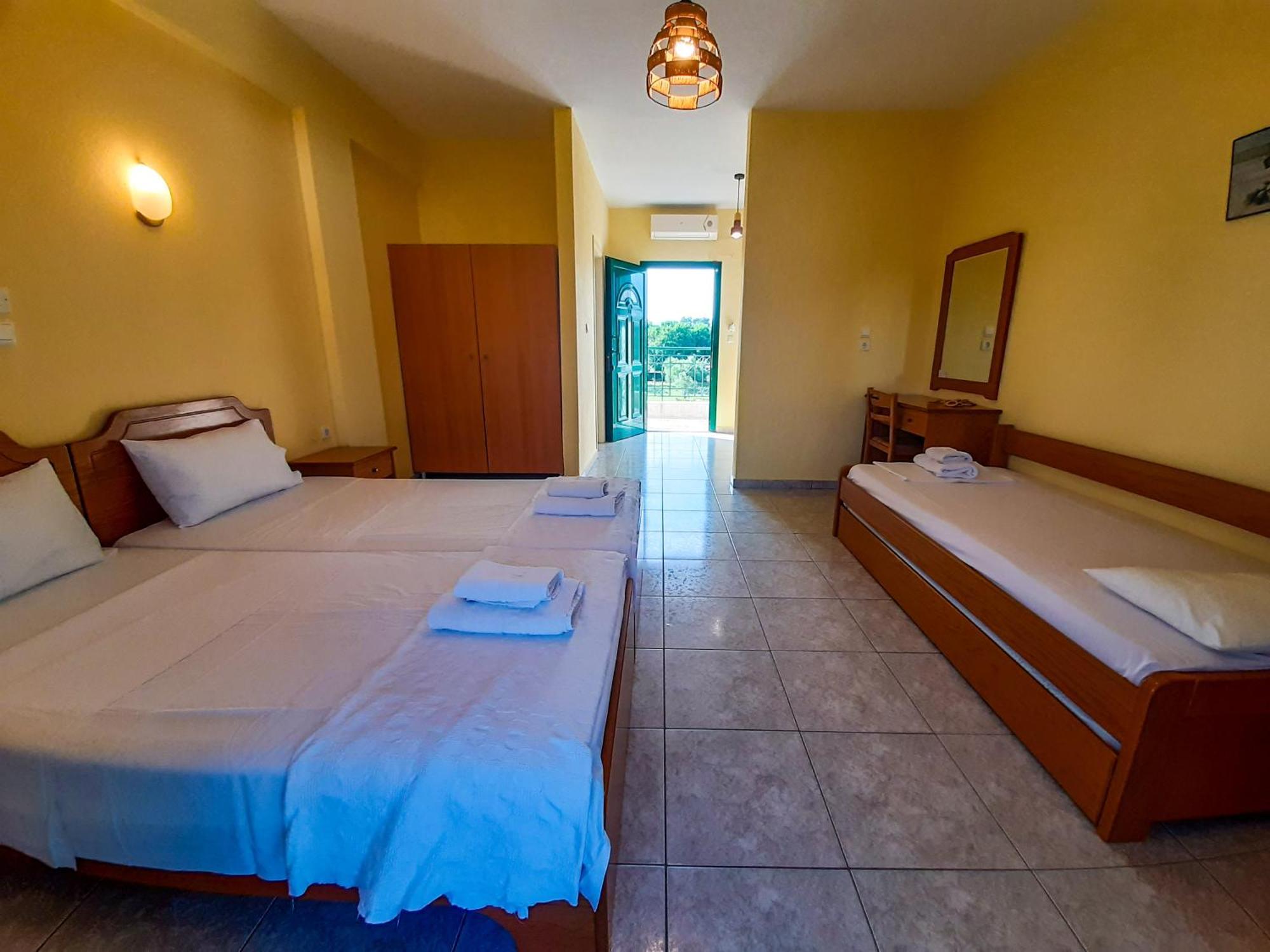 Apartament Sapfo Nikiti (Sithonia)