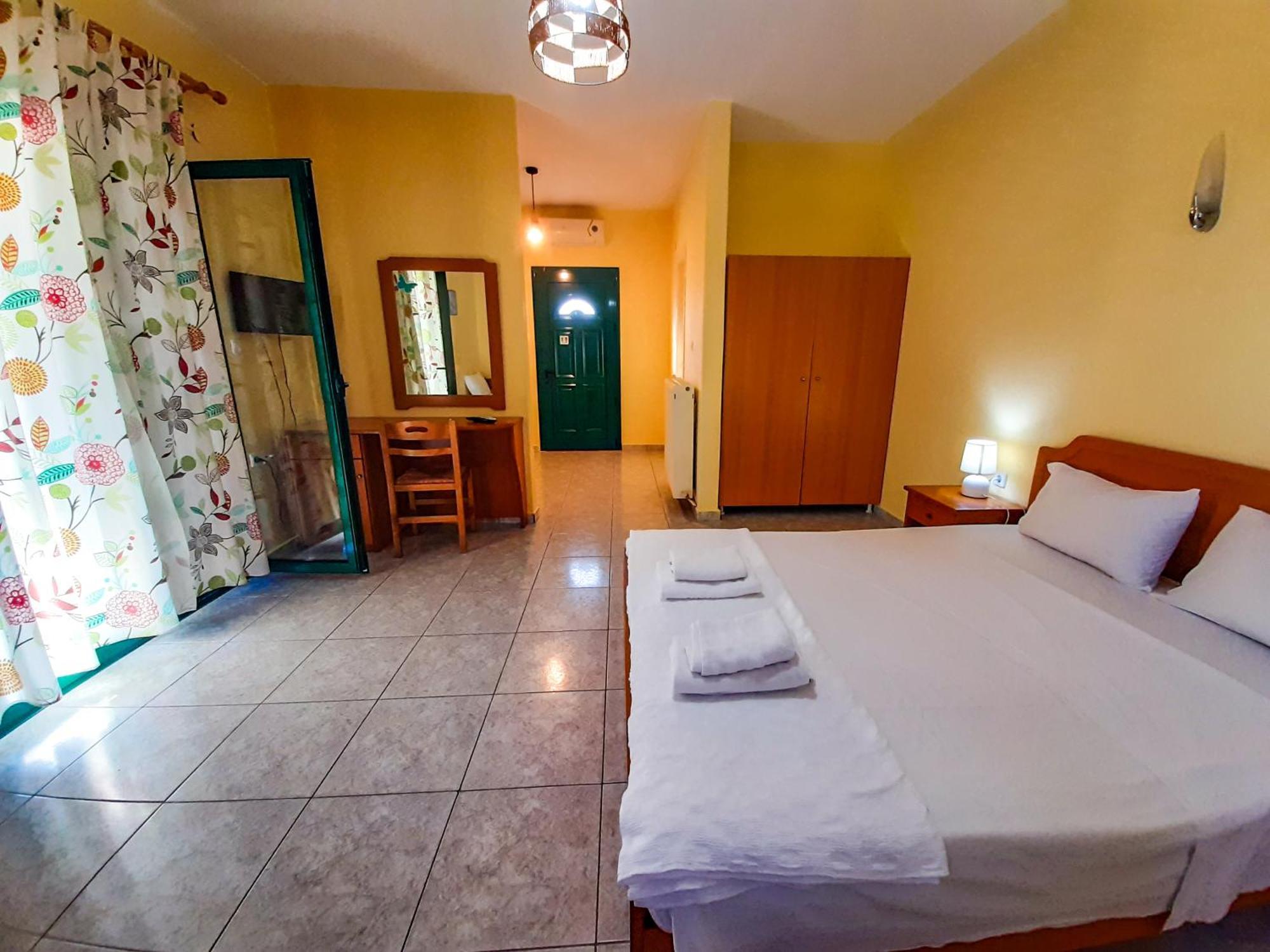 Apartament Sapfo