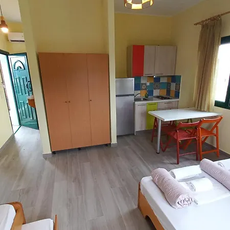 Sapfo Beach Studios Nikiti  Zewnętrze zdjęcie