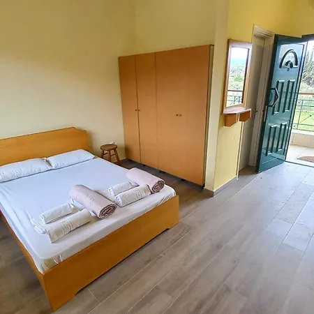 Sapfo Beach Studios Nikiti  Zewnętrze zdjęcie
