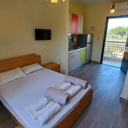 Sapfo Beach Studios Nikiti  Zewnętrze zdjęcie