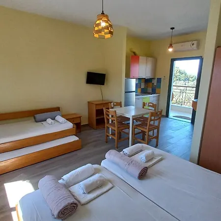 Sapfo Beach Studios Nikiti  Zewnętrze zdjęcie