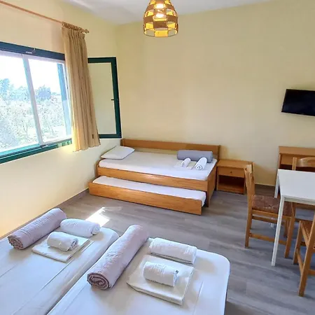 Sapfo Beach Studios Nikiti  Zewnętrze zdjęcie