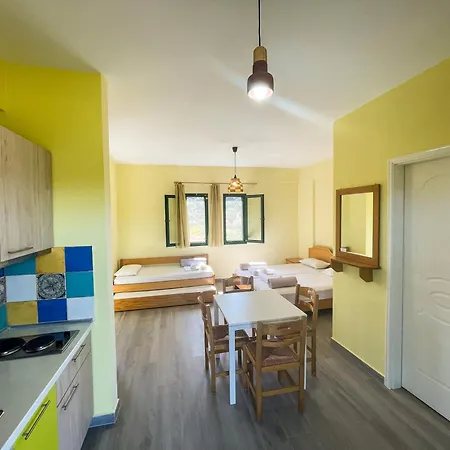 Sapfo Beach Studios Nikiti  Zewnętrze zdjęcie