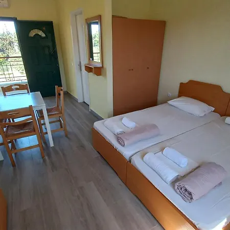 Sapfo Beach Studios Nikiti  Zewnętrze zdjęcie