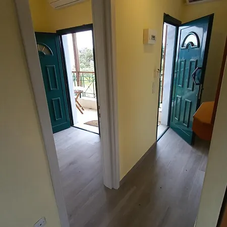 Sapfo Beach Studios Nikiti  Zewnętrze zdjęcie