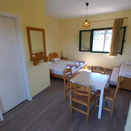 Sapfo Beach Studios Nikiti  Zewnętrze zdjęcie