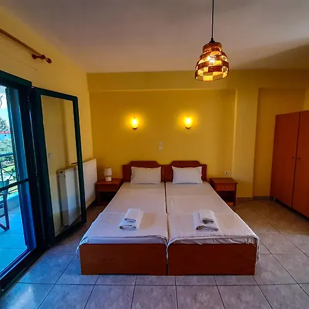 Sapfo Beach Studios Nikiti  Zewnętrze zdjęcie