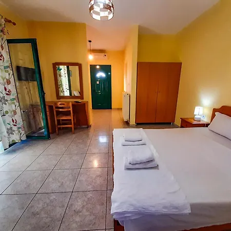 Sapfo Beach Studios Nikiti  Zewnętrze zdjęcie