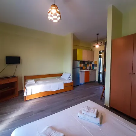 Sapfo Beach Studios Nikiti  Zewnętrze zdjęcie
