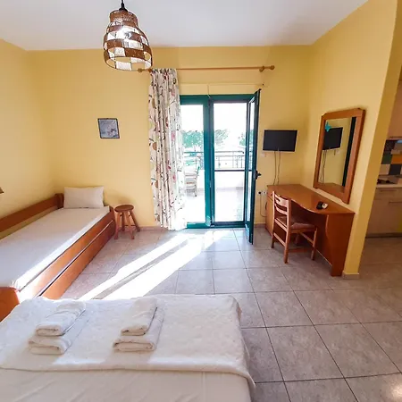 Sapfo Beach Studios Nikiti  Zewnętrze zdjęcie