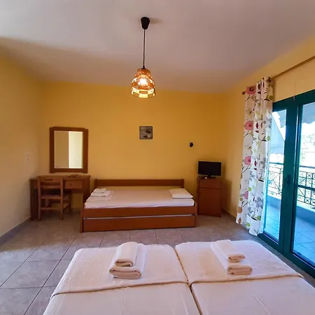 Sapfo Beach Studios Nikiti  Zewnętrze zdjęcie