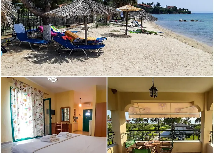 Sapfo Beach Studios