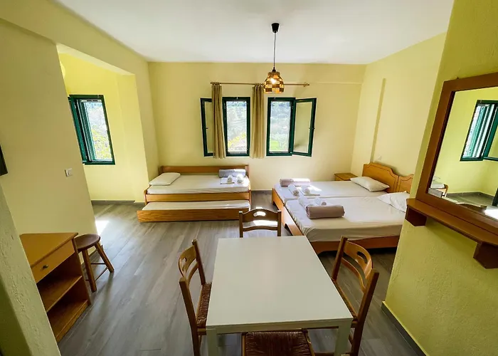 Sapfo Beach Studios