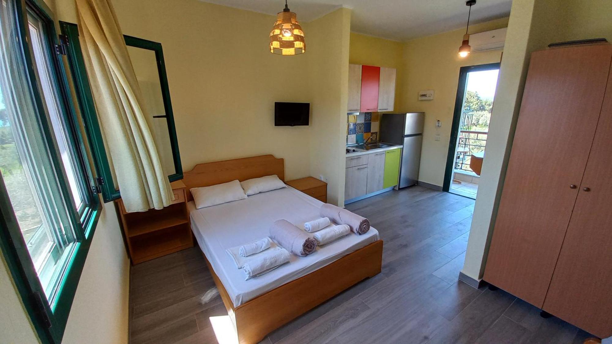 Apartment Sapfo Nikiti (Sithonia)