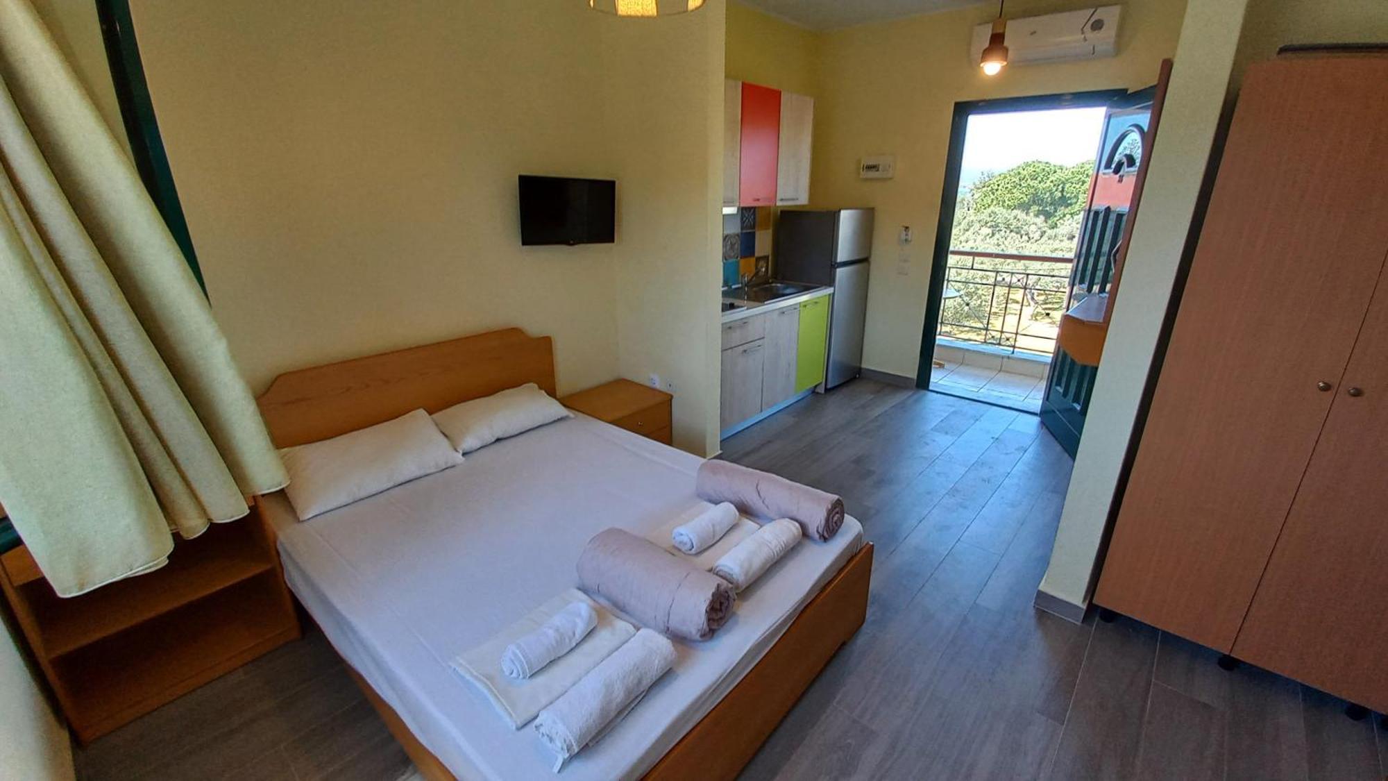 Apartment Sapfo Nikiti (Sithonia)