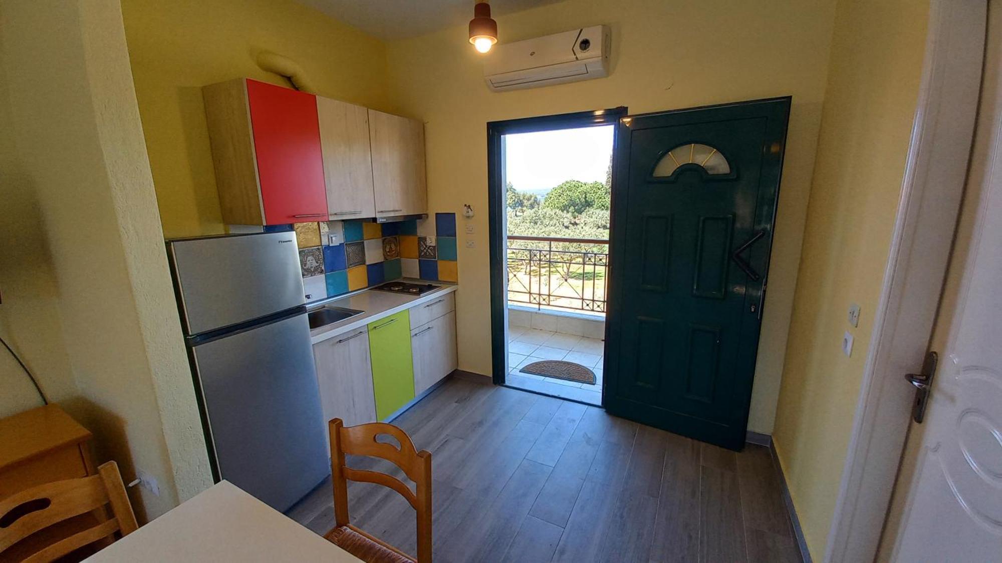 Sapfo Apartment