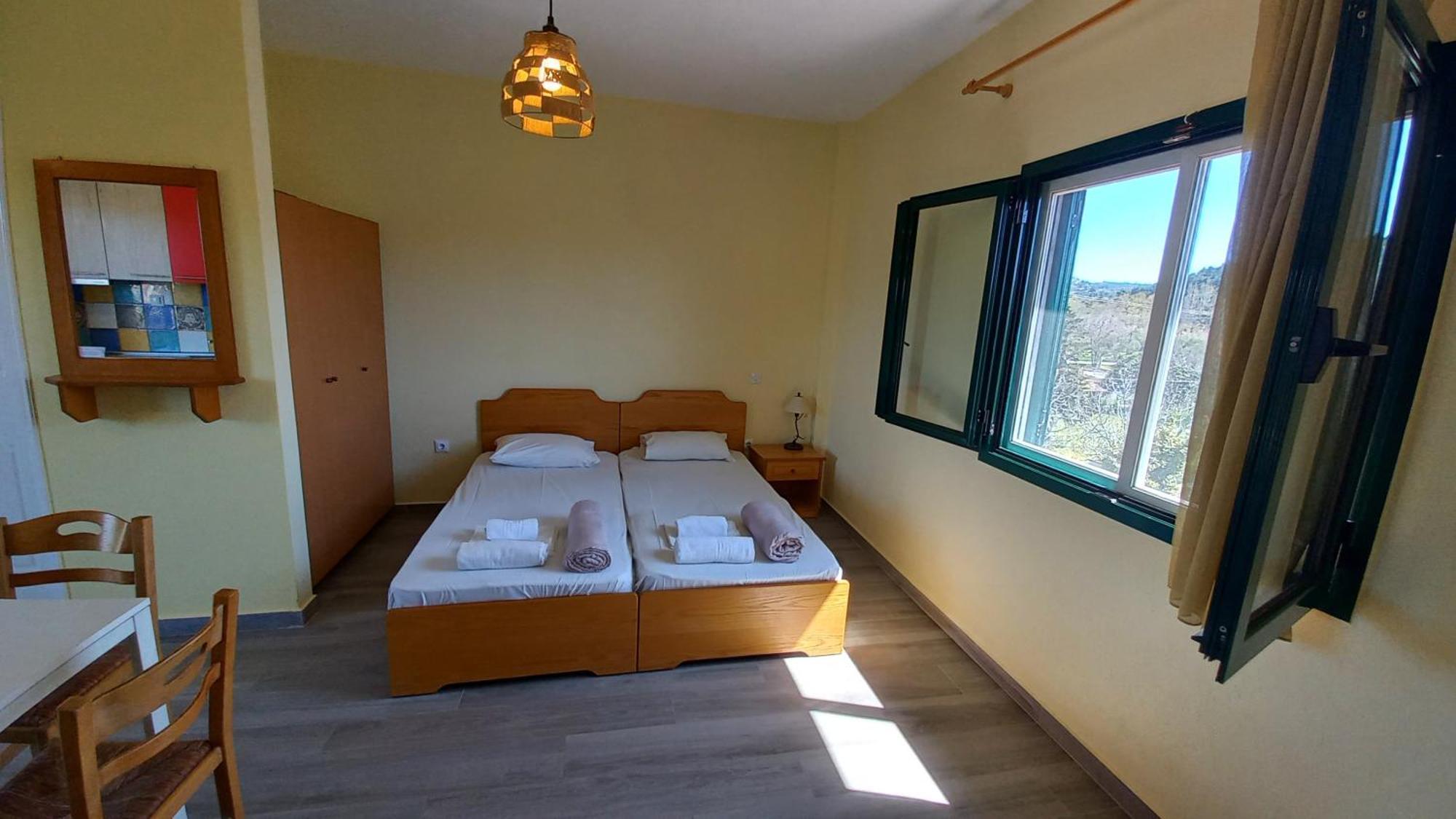 Apartment Sapfo *