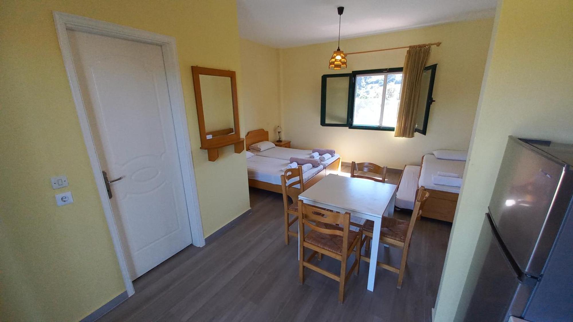 Sapfo Apartment *