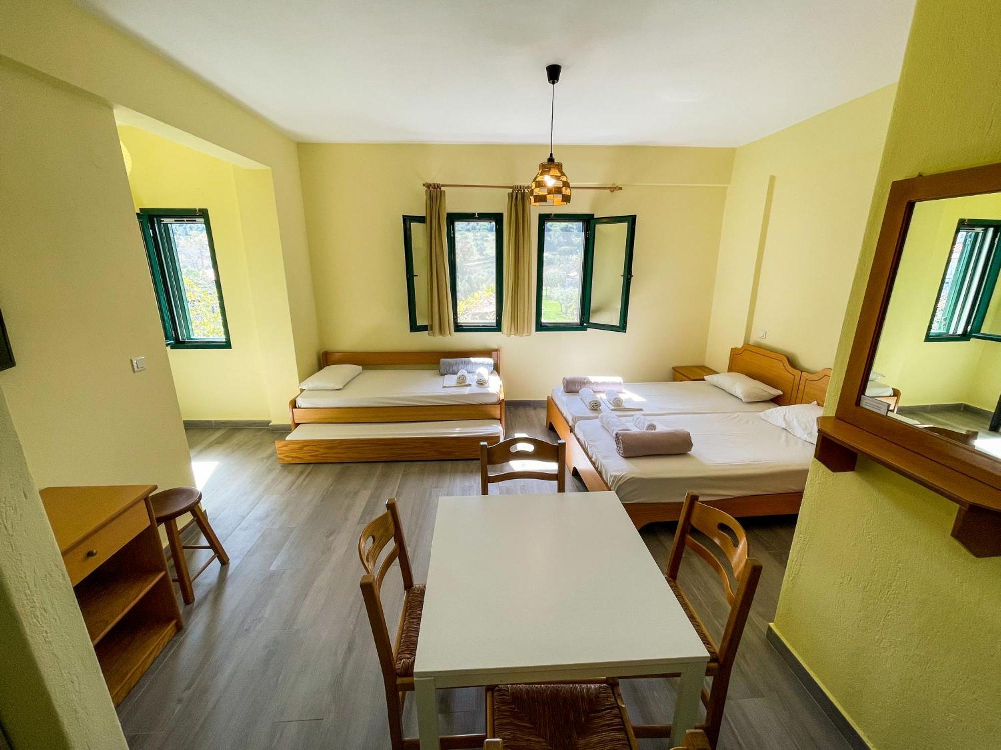 Sapfo Apartment