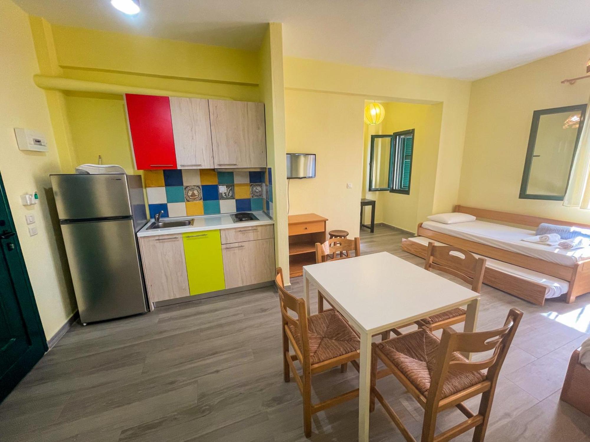 Apartment Sapfo
