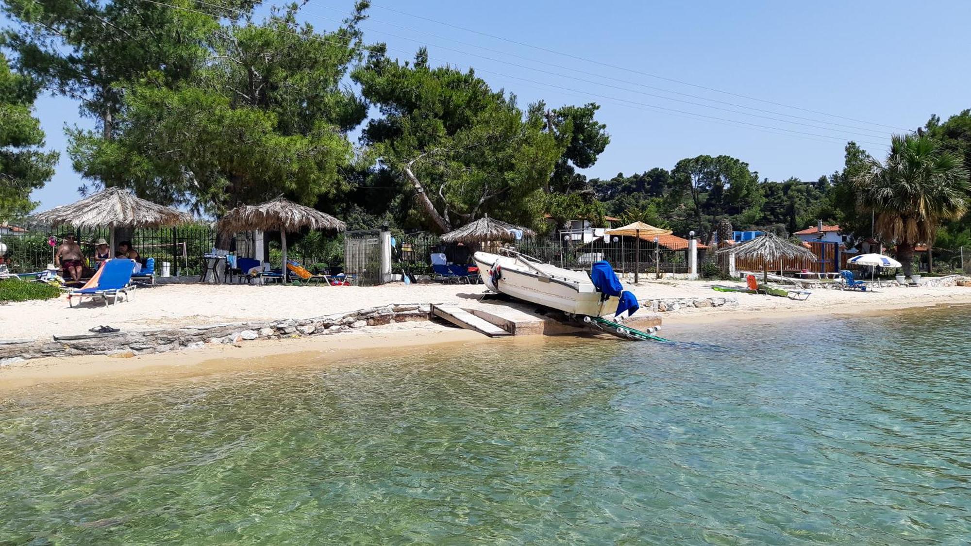 Sapfo Nikiti (Sithonia)
