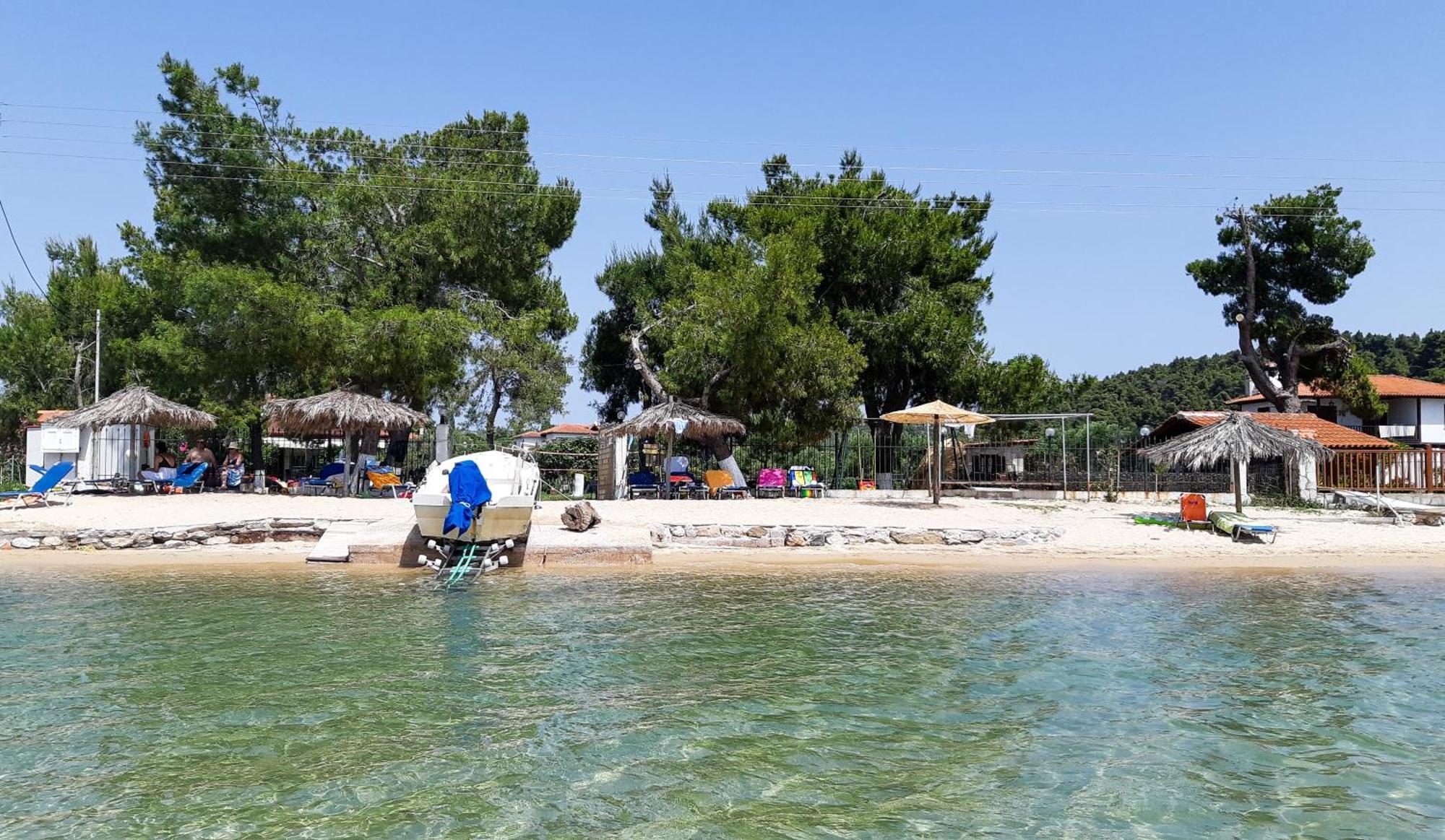 Apartment Sapfo Nikiti (Sithonia)