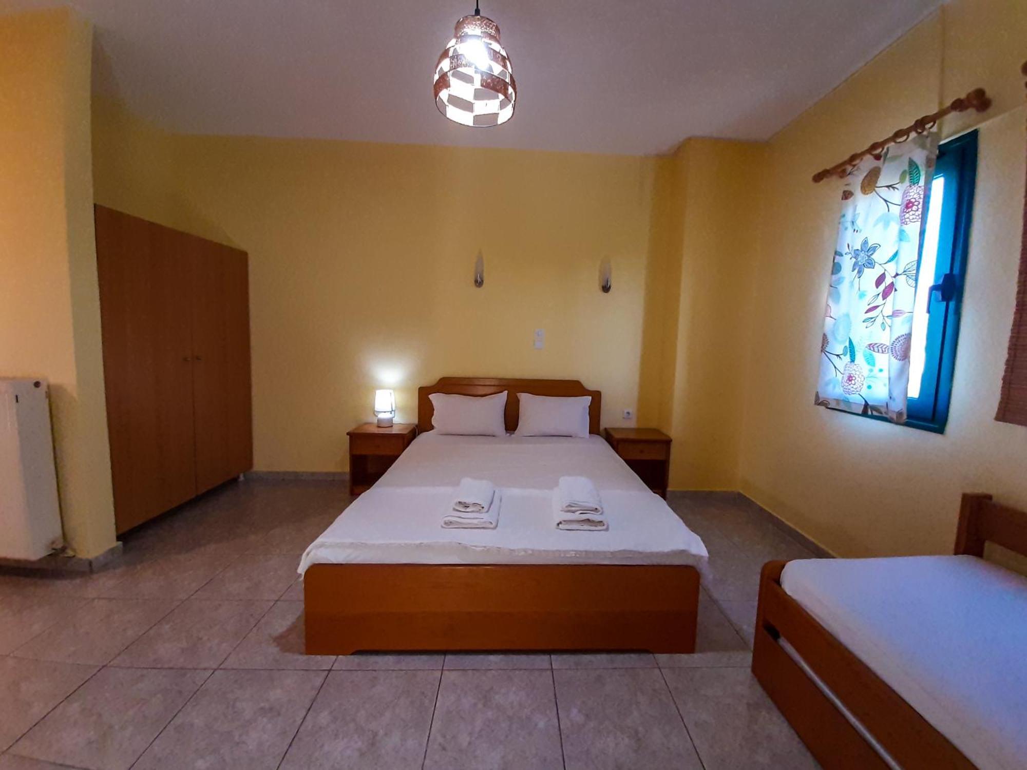 Apartment Sapfo *