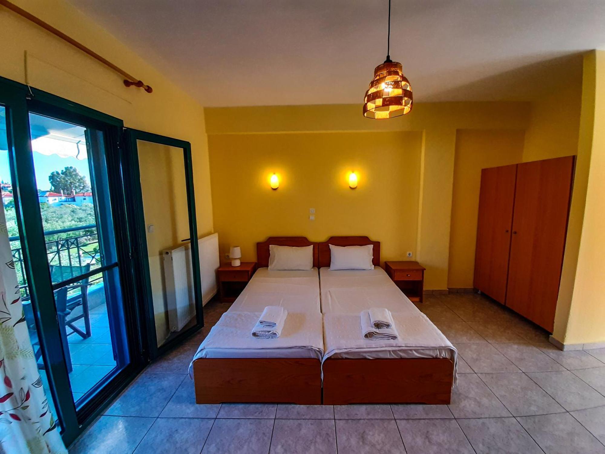 Apartment Sapfo Nikiti (Sithonia)