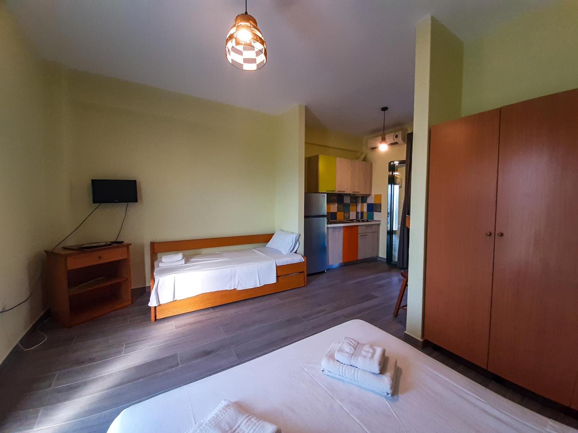 Sapfo Apartment