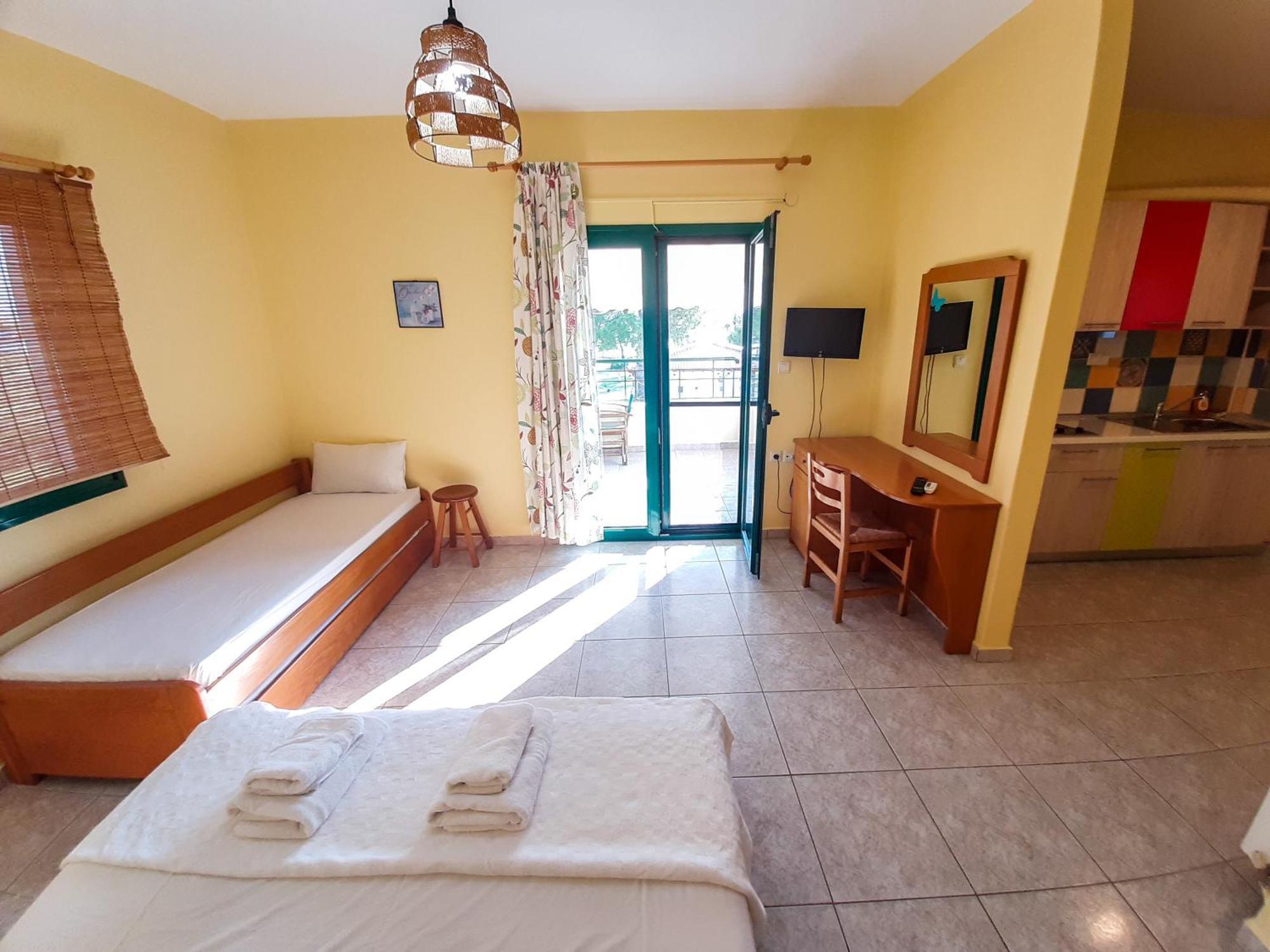 Apartment Sapfo Nikiti (Sithonia)