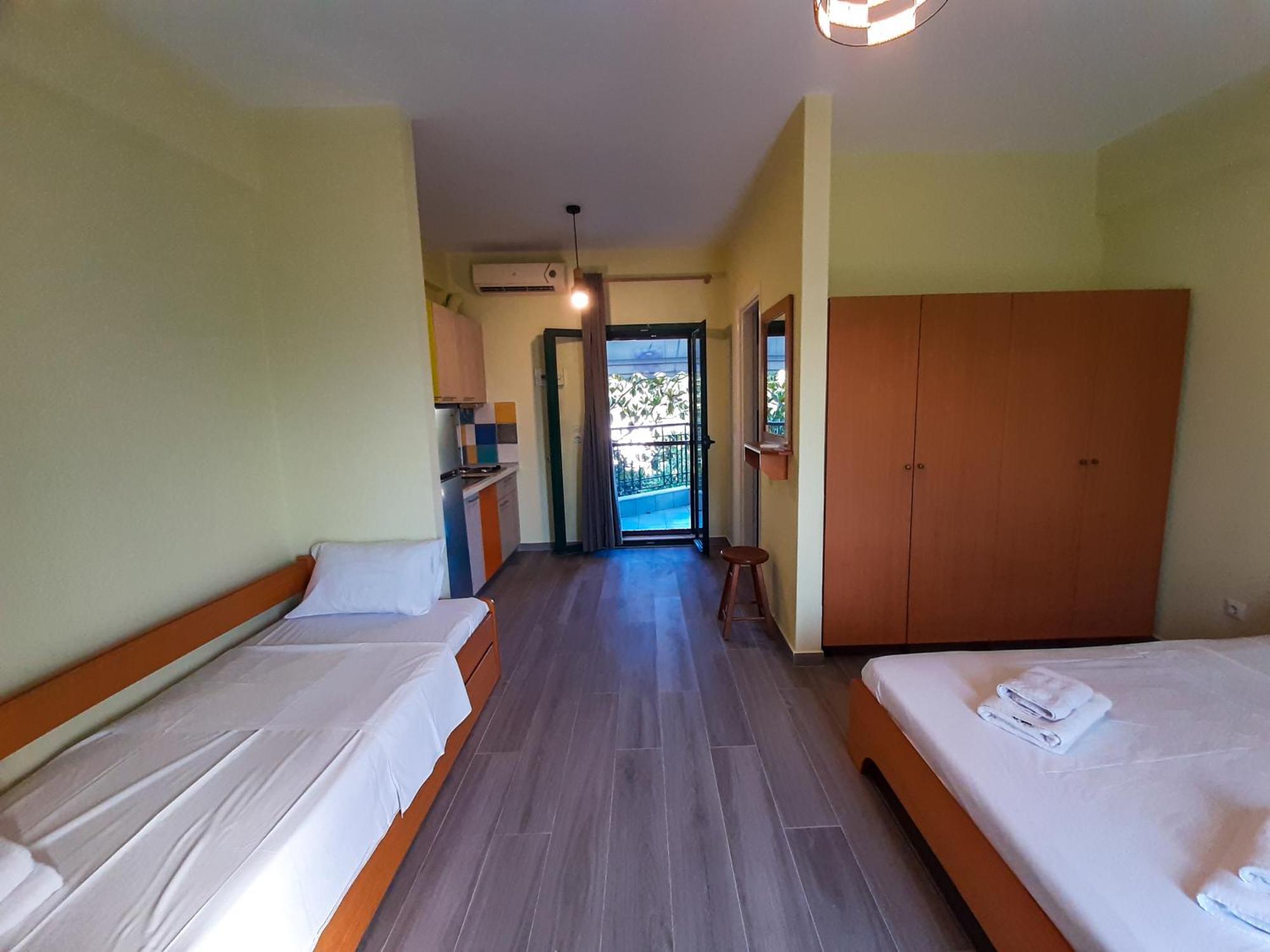 Sapfo Apartment