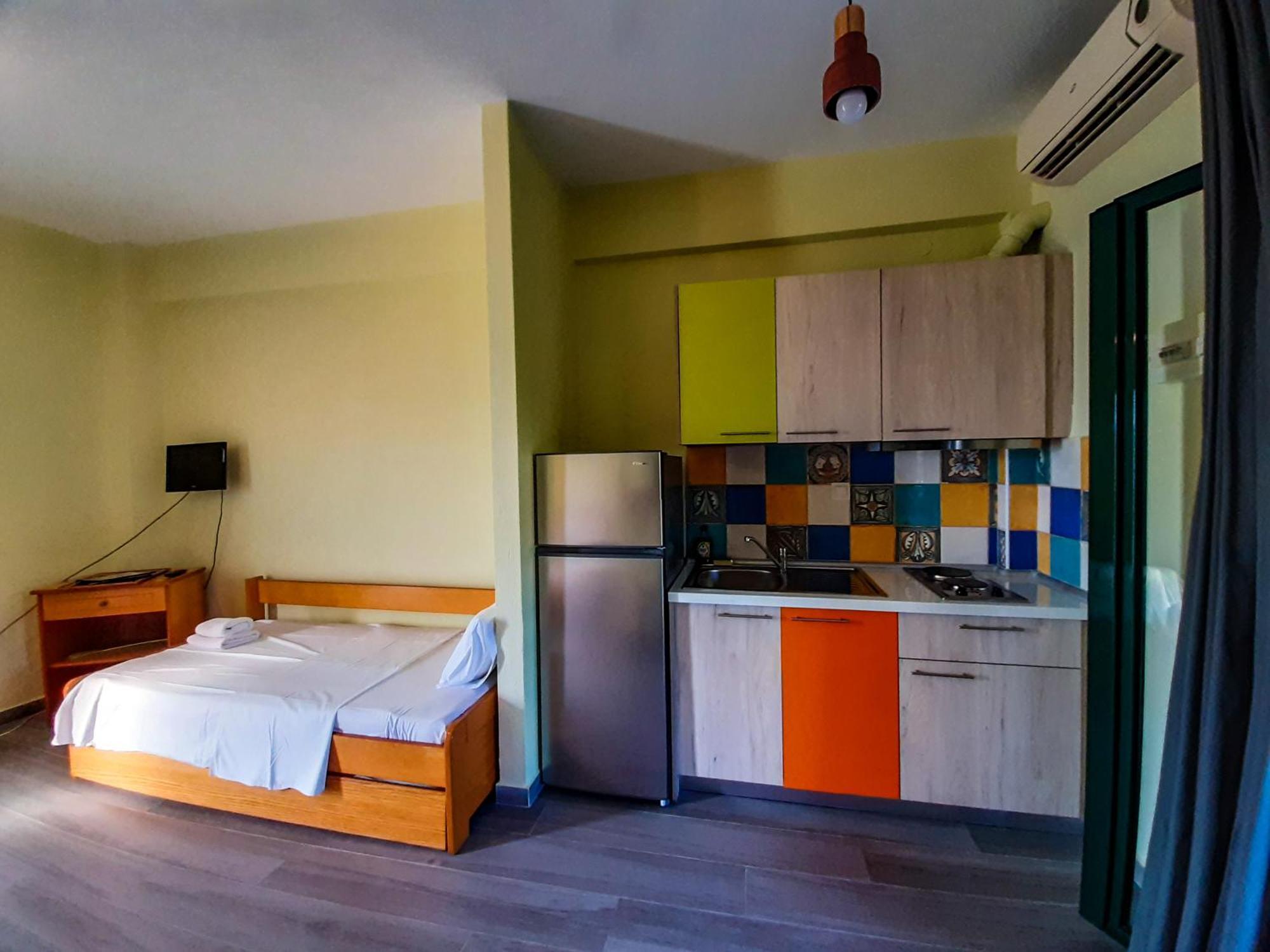 Apartment Sapfo *